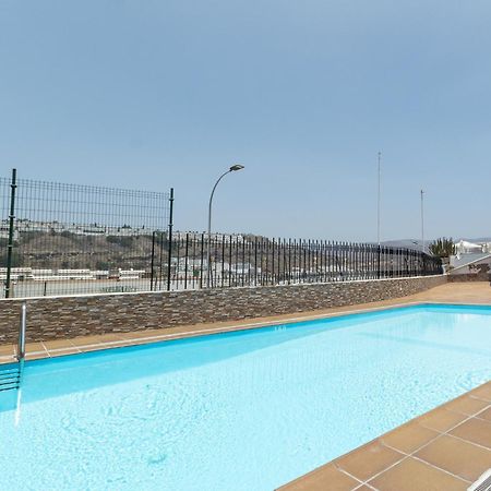 Apartamento Sunny Holidays Puerto Rico  Exteriör bild