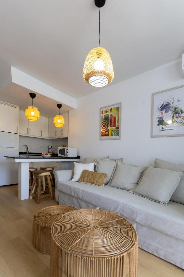 Apartamento Sunny Holidays Puerto Rico  Exteriör bild