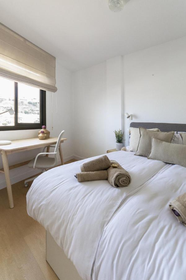 Apartamento Sunny Holidays Puerto Rico  Exteriör bild