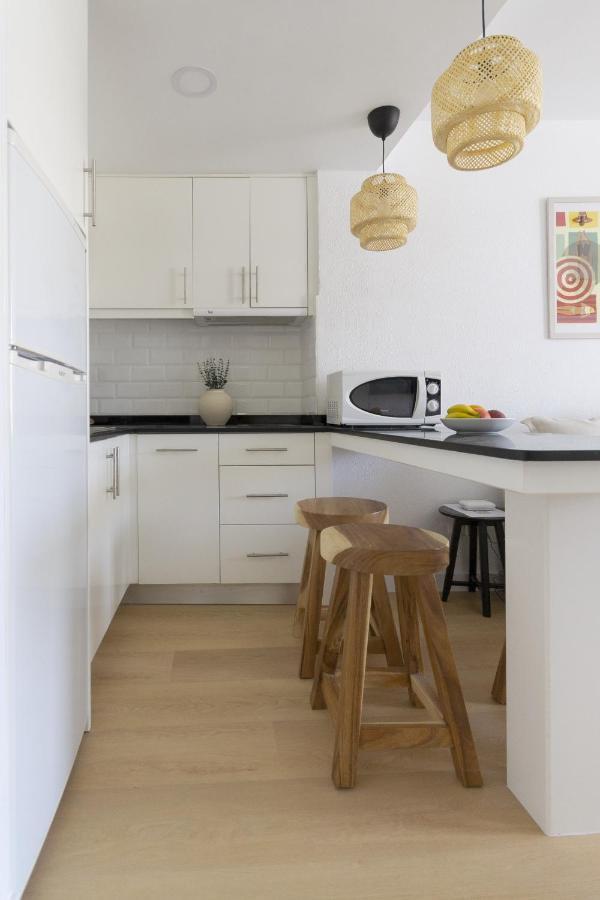 Apartamento Sunny Holidays Puerto Rico  Exteriör bild
