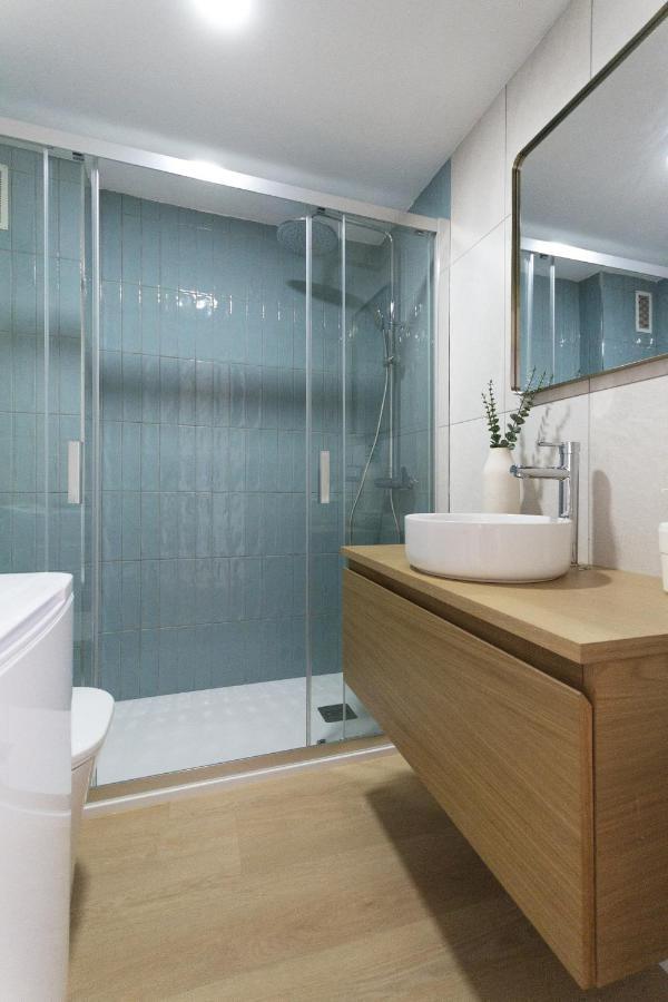 Apartamento Sunny Holidays Puerto Rico  Exteriör bild