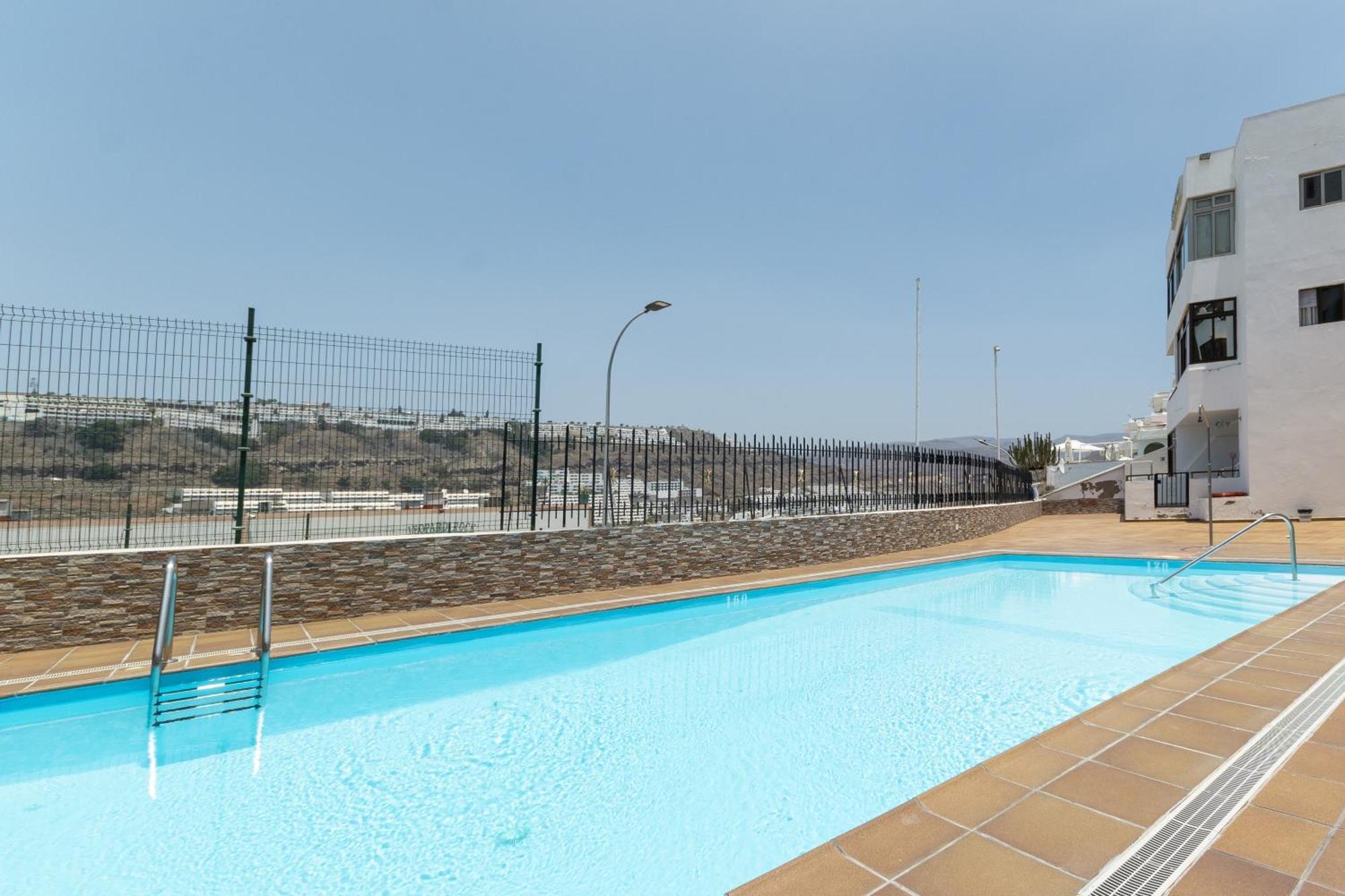 Apartamento Sunny Holidays Puerto Rico  Exteriör bild
