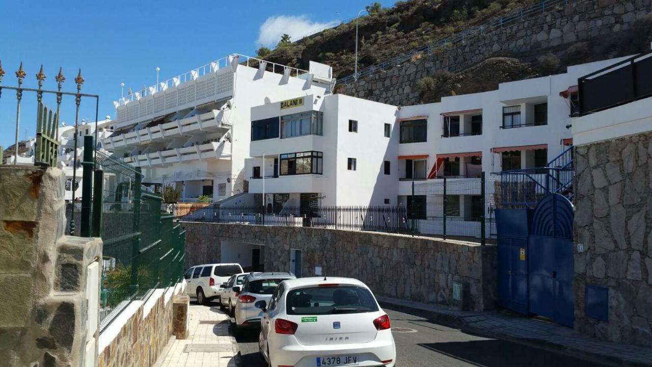 Apartamento Sunny Holidays Puerto Rico  Exteriör bild