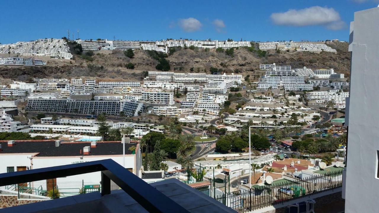 Apartamento Sunny Holidays Puerto Rico  Exteriör bild
