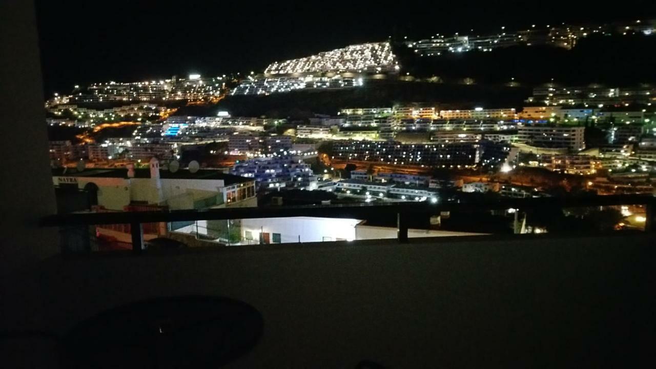 Apartamento Sunny Holidays Puerto Rico  Exteriör bild