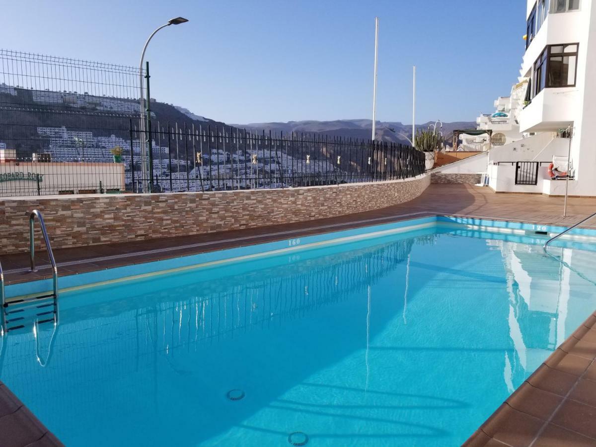 Apartamento Sunny Holidays Puerto Rico  Exteriör bild